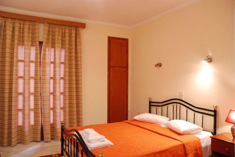 Sfaragoulias Inn Kalavryta Exterior photo